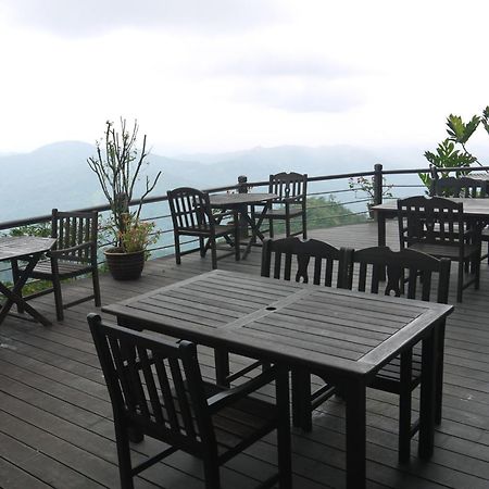 Kasih Sayang Hill Resort Kota Kinabalu Kültér fotó