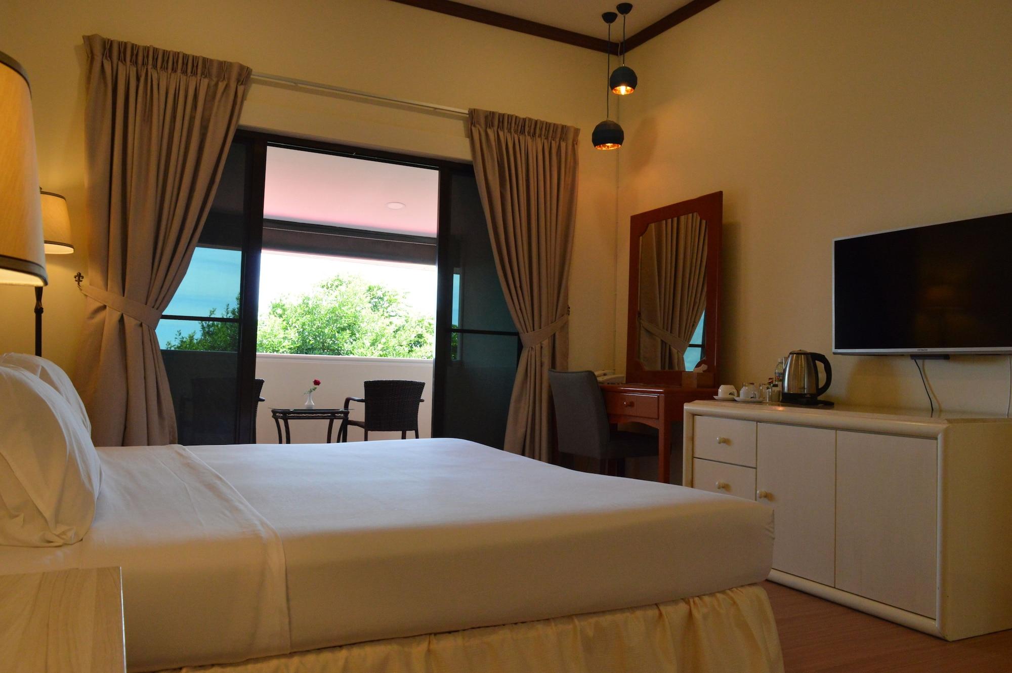 Kasih Sayang Hill Resort Kota Kinabalu Kültér fotó