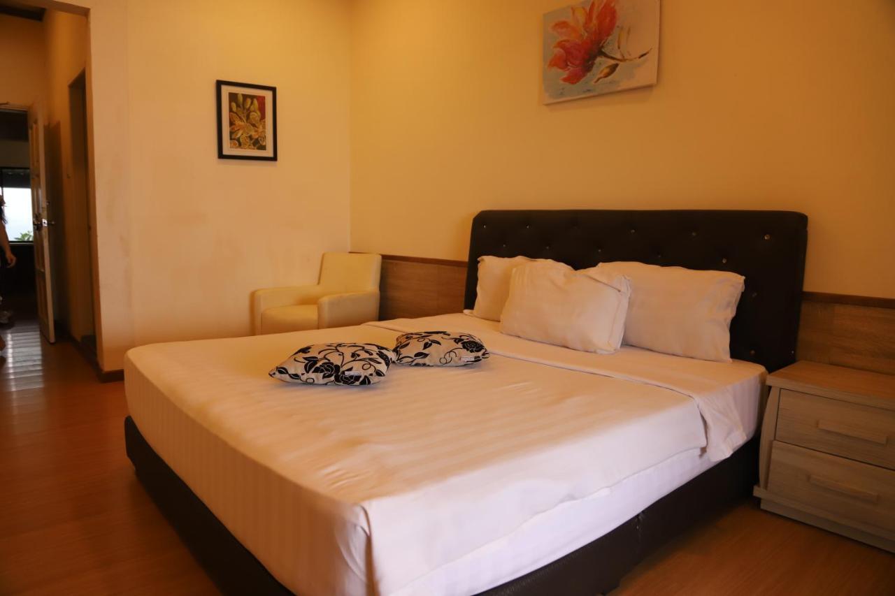 Kasih Sayang Hill Resort Kota Kinabalu Kültér fotó