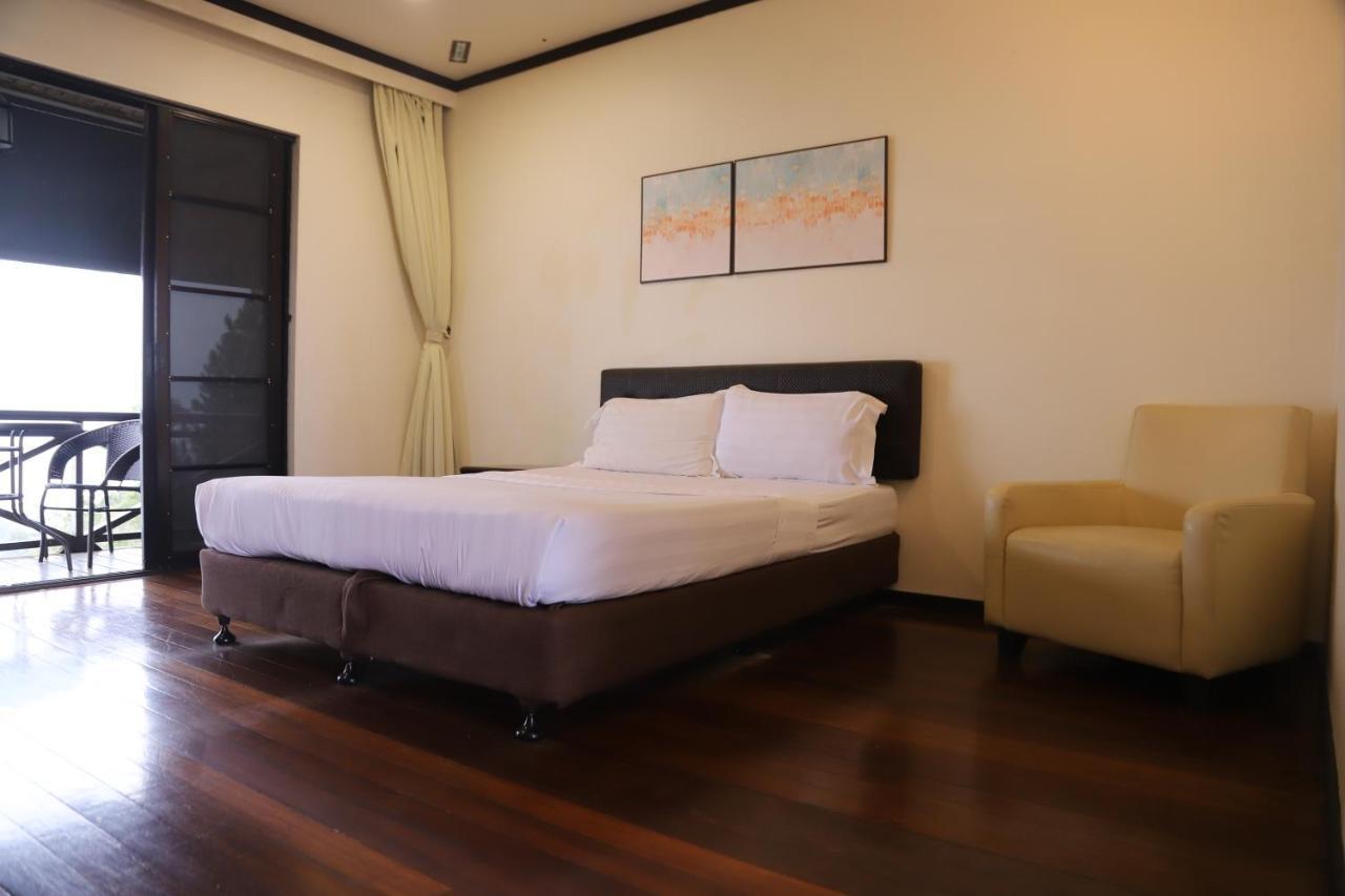 Kasih Sayang Hill Resort Kota Kinabalu Kültér fotó