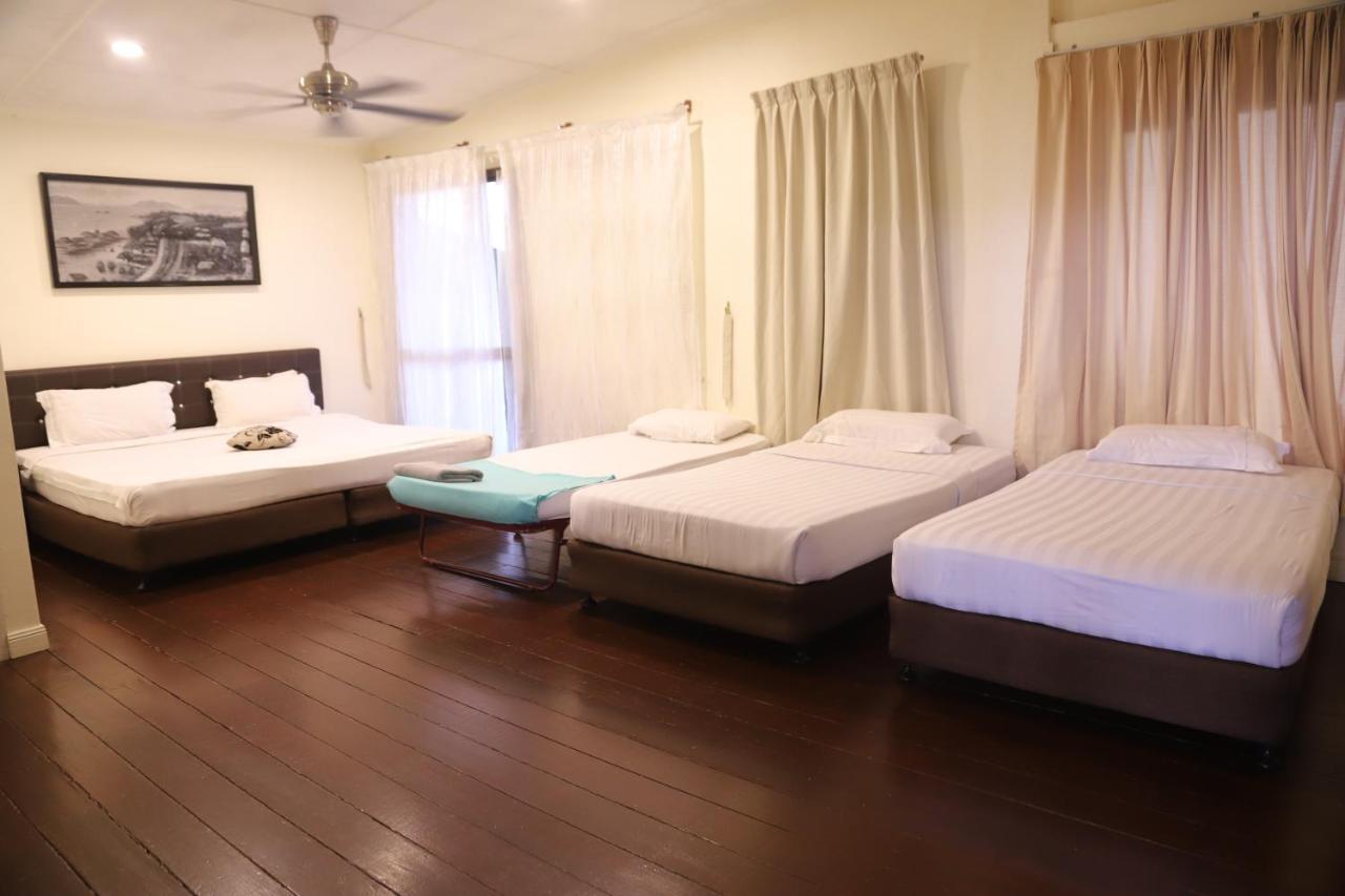 Kasih Sayang Hill Resort Kota Kinabalu Kültér fotó