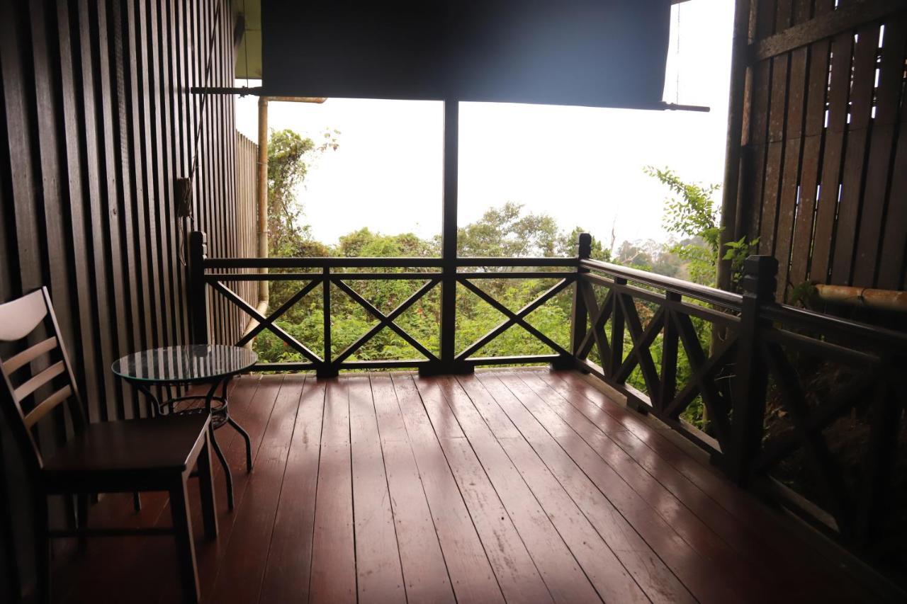 Kasih Sayang Hill Resort Kota Kinabalu Kültér fotó