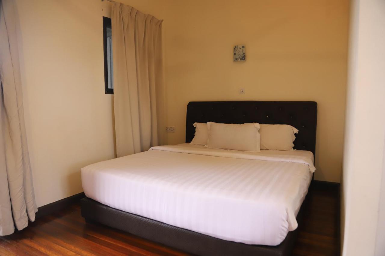 Kasih Sayang Hill Resort Kota Kinabalu Kültér fotó