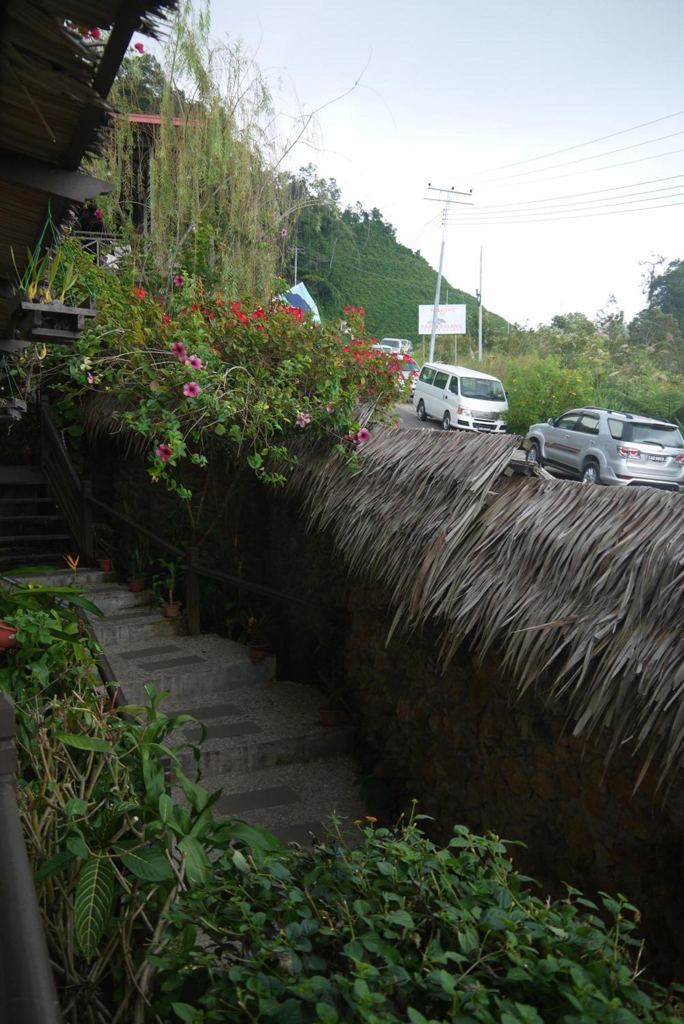 Kasih Sayang Hill Resort Kota Kinabalu Kültér fotó