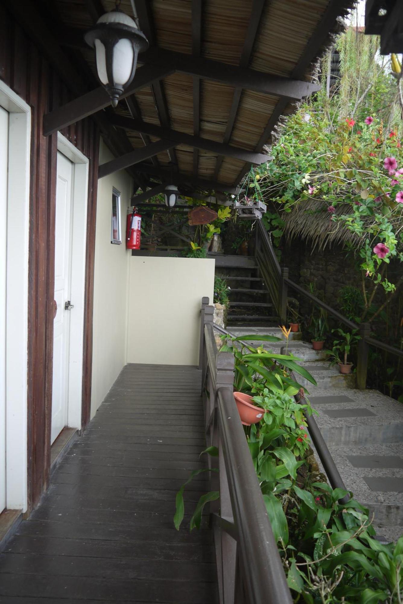 Kasih Sayang Hill Resort Kota Kinabalu Kültér fotó