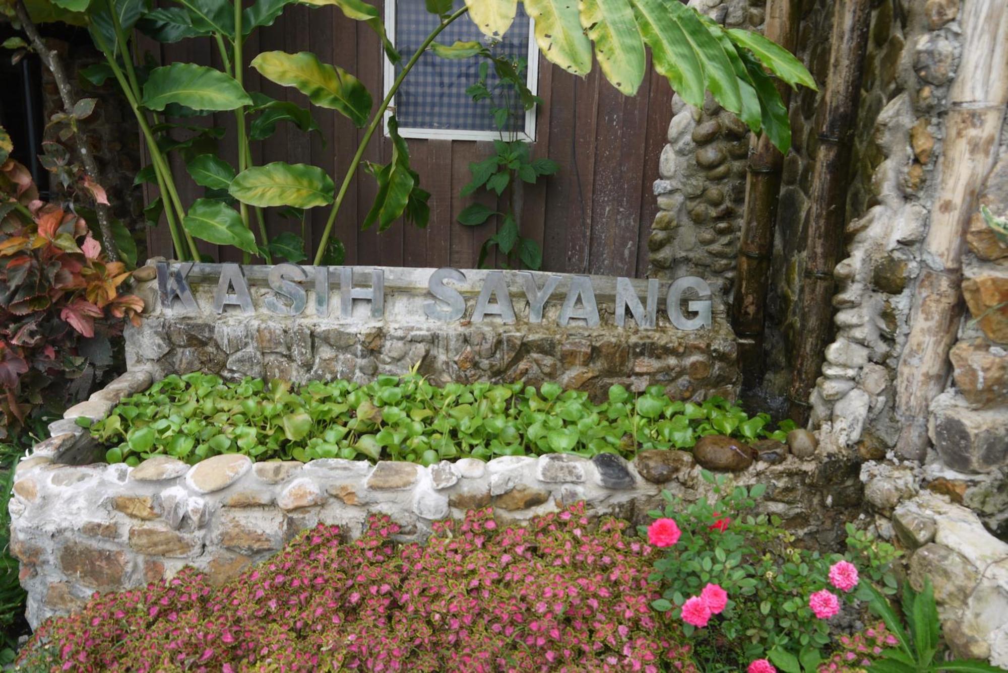 Kasih Sayang Hill Resort Kota Kinabalu Kültér fotó
