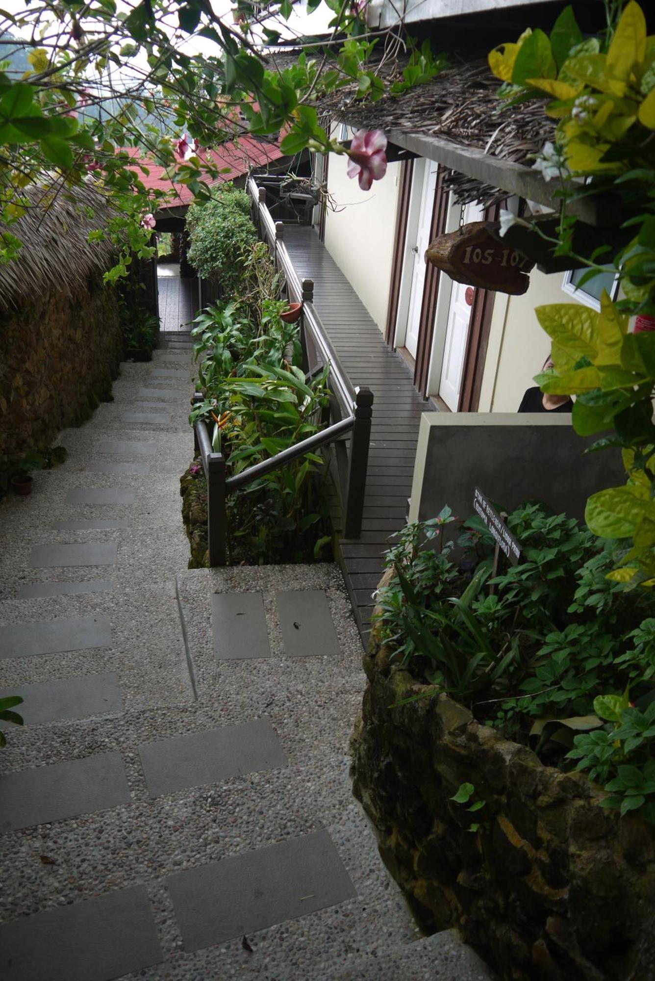 Kasih Sayang Hill Resort Kota Kinabalu Kültér fotó