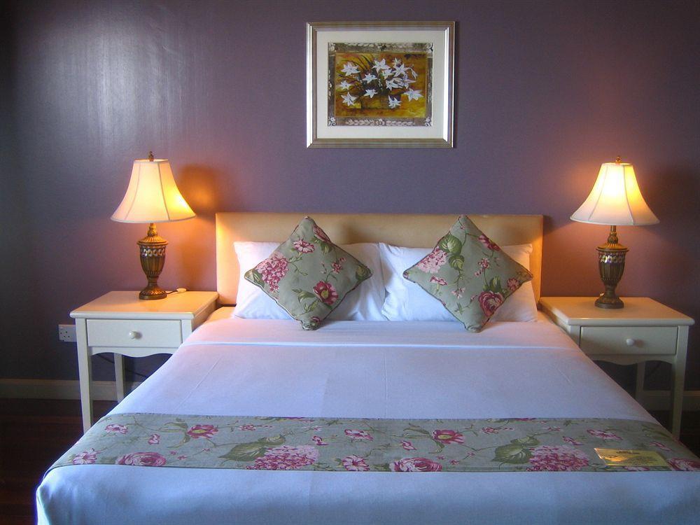 Kasih Sayang Hill Resort Kota Kinabalu Kültér fotó