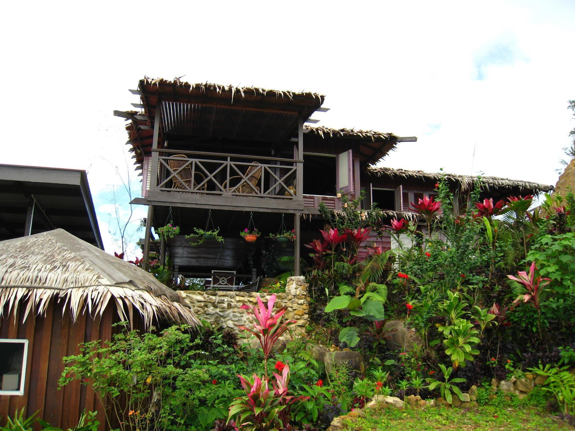 Kasih Sayang Hill Resort Kota Kinabalu Kültér fotó