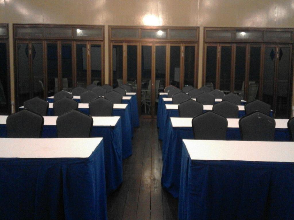 Kasih Sayang Hill Resort Kota Kinabalu Kültér fotó