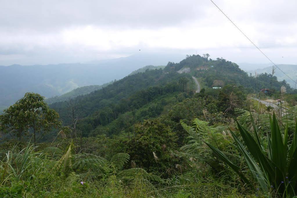 Kasih Sayang Hill Resort Kota Kinabalu Kültér fotó