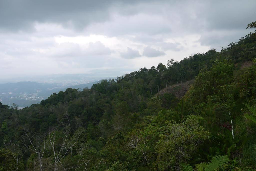 Kasih Sayang Hill Resort Kota Kinabalu Kültér fotó
