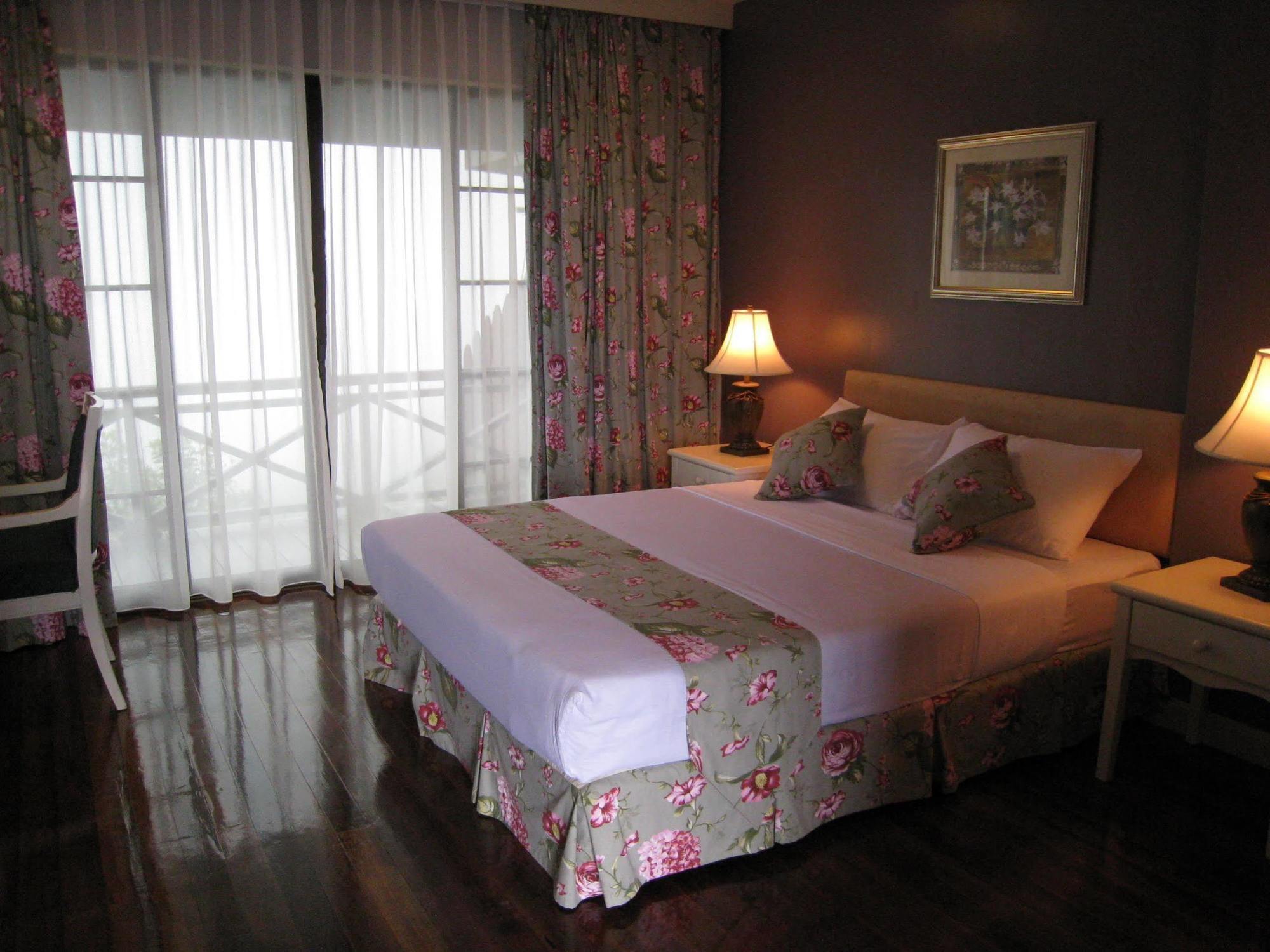 Kasih Sayang Hill Resort Kota Kinabalu Kültér fotó