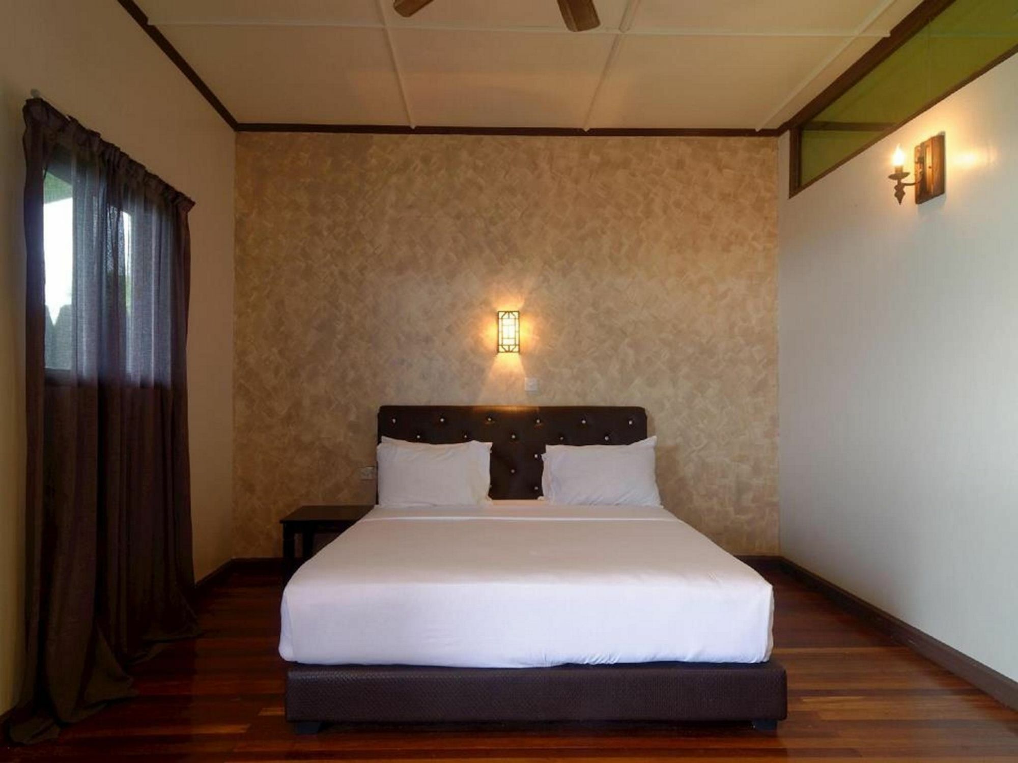 Kasih Sayang Hill Resort Kota Kinabalu Kültér fotó