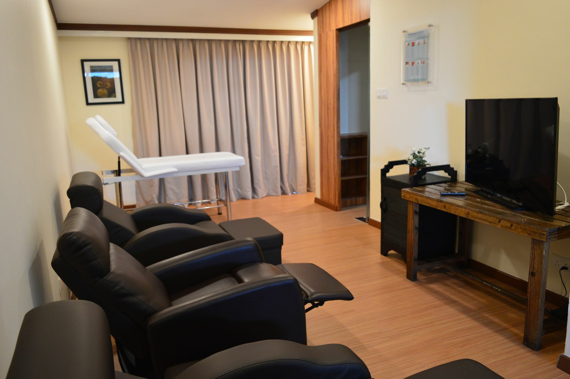 Kasih Sayang Hill Resort Kota Kinabalu Kültér fotó