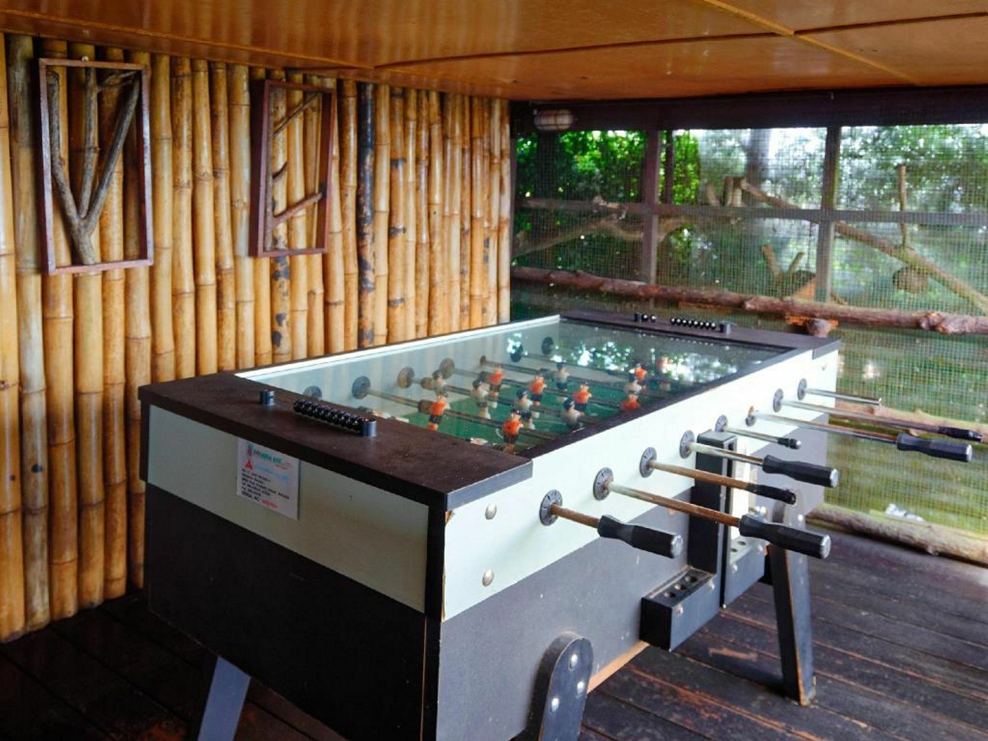 Kasih Sayang Hill Resort Kota Kinabalu Kültér fotó
