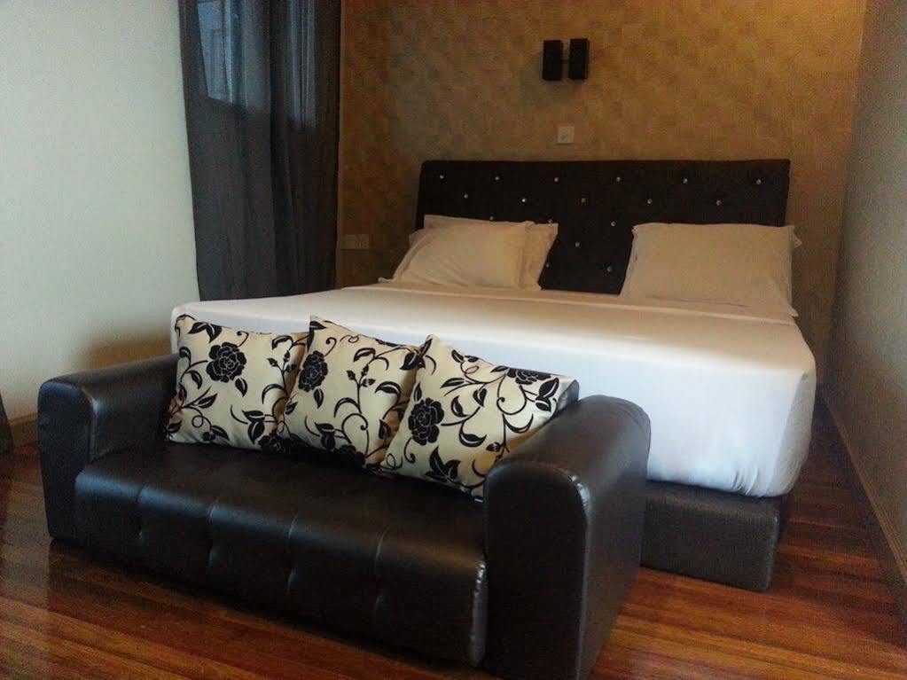 Kasih Sayang Hill Resort Kota Kinabalu Kültér fotó